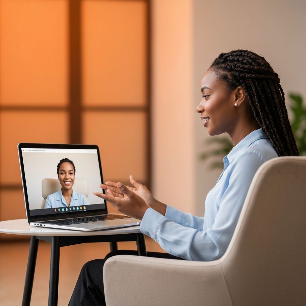 Nutrition consultation session